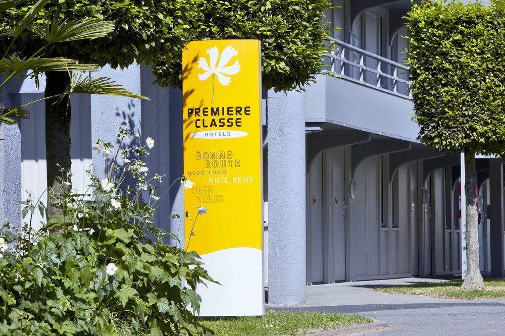Premiere Classe Dunkerque Est Armbouts Cappel Luaran gambar