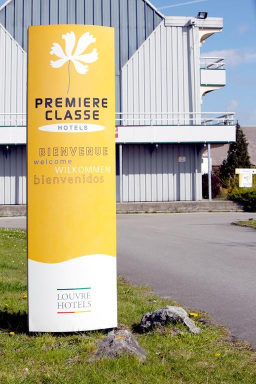 Premiere Classe Dunkerque Est Armbouts Cappel Luaran gambar